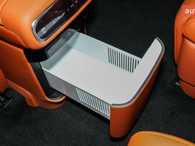 купити нове авто Джилі Galaxy M9 2025 року від офіційного дилера METEK Джилі фото