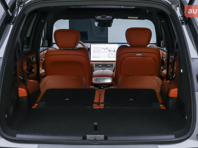 купити нове авто Джилі Galaxy M9 2025 року від офіційного дилера METEK Джилі фото