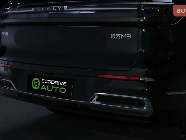 купить новое авто Джили Galaxy M9 2025 года от официального дилера Автосалон ECODRIVE AUTO Київ Джили фото