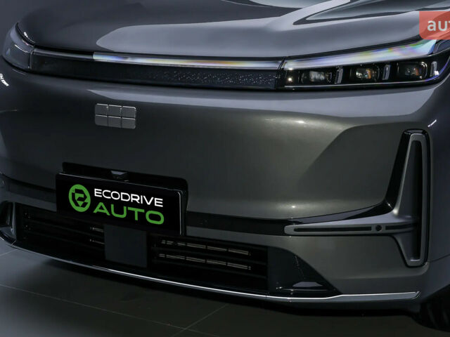 купити нове авто Джилі Galaxy M9 2025 року від офіційного дилера METEK Джилі фото