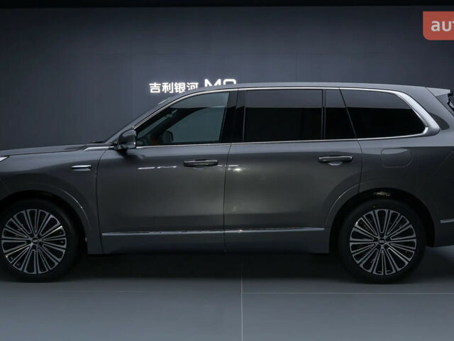 купити нове авто Джилі Galaxy M9 2025 року від офіційного дилера METEK Джилі фото