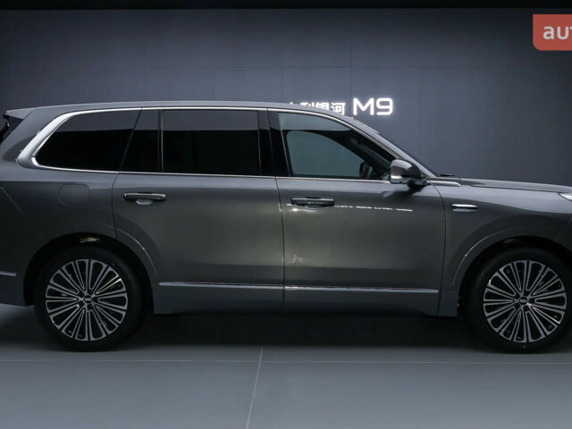 купити нове авто Джилі Galaxy M9 2025 року від офіційного дилера METEK Джилі фото