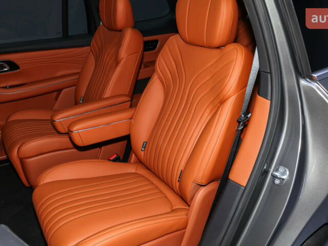 купити нове авто Джилі Galaxy M9 2025 року від офіційного дилера METEK Джилі фото