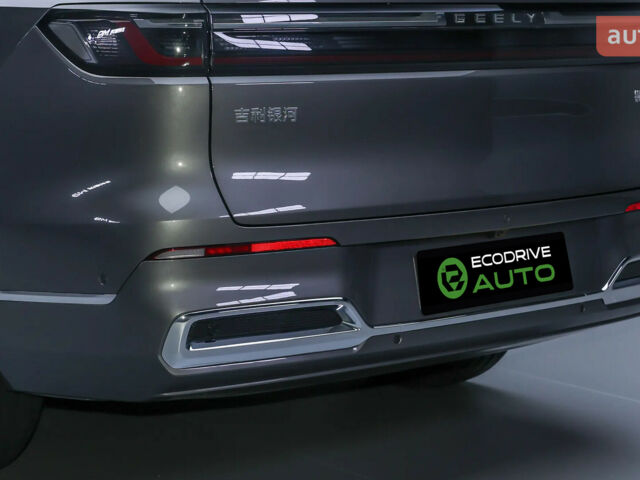 купити нове авто Джилі Galaxy M9 2025 року від офіційного дилера METEK Джилі фото