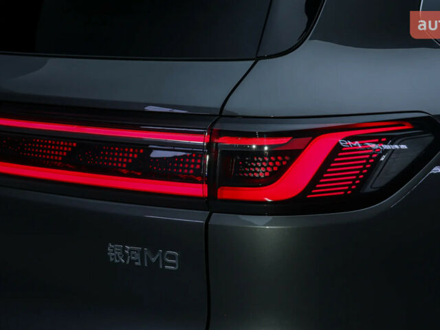 купити нове авто Джилі Galaxy M9 2025 року від офіційного дилера METEK Джилі фото