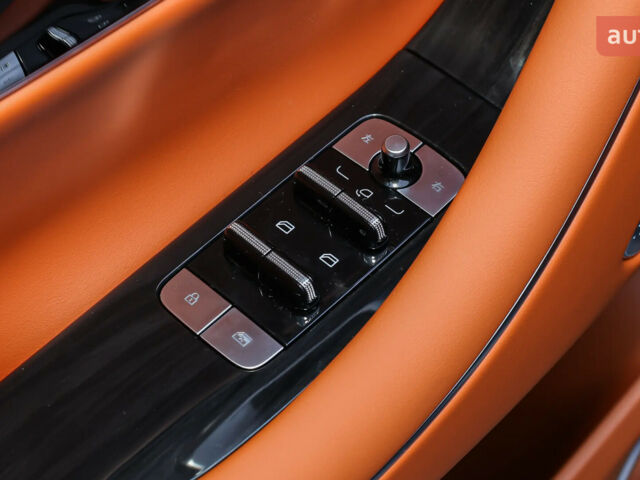 купити нове авто Джилі Galaxy M9 2025 року від офіційного дилера METEK Джилі фото