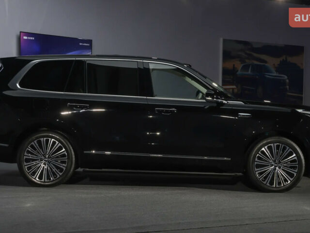 купить новое авто Джили Galaxy M9 2025 года от официального дилера Автосалон ECODRIVE AUTO Київ Джили фото