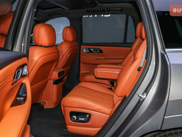 купити нове авто Джилі Galaxy M9 2025 року від офіційного дилера METEK Джилі фото