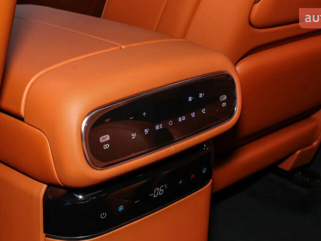 купить новое авто Джили Galaxy M9 2025 года от официального дилера Автосалон ECODRIVE AUTO Київ Джили фото