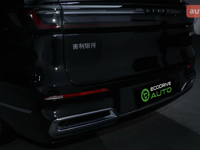 купить новое авто Джили Galaxy M9 2025 года от официального дилера Автосалон ECODRIVE AUTO Київ Джили фото