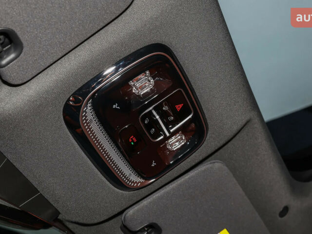 купить новое авто Джили Galaxy M9 2025 года от официального дилера Автосалон ECODRIVE AUTO Київ Джили фото