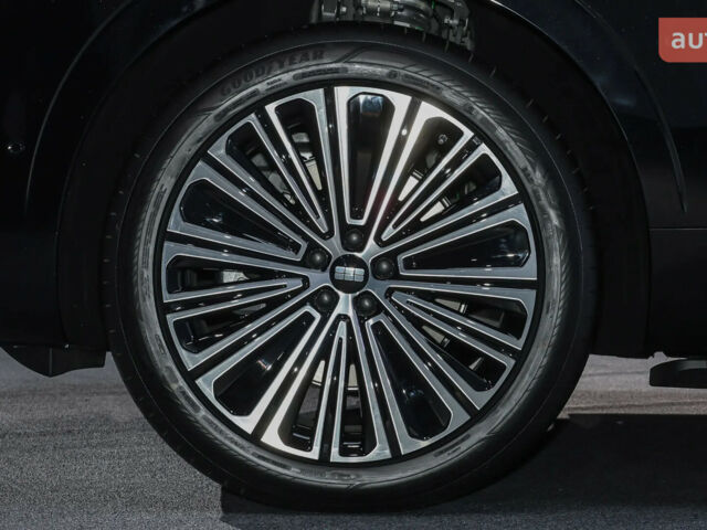 купить новое авто Джили Galaxy M9 2025 года от официального дилера Автосалон ECODRIVE AUTO Київ Джили фото