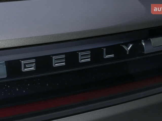 купити нове авто Джилі Galaxy M9 2025 року від офіційного дилера METEK Джилі фото