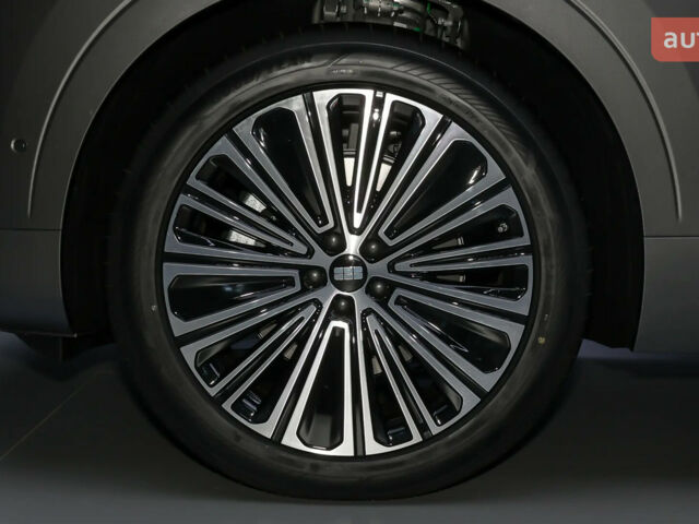 купити нове авто Джилі Galaxy M9 2025 року від офіційного дилера METEK Джилі фото