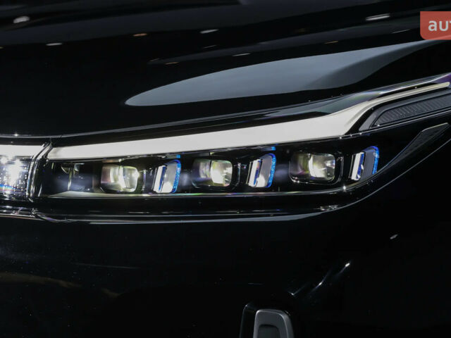 купить новое авто Джили Galaxy M9 2025 года от официального дилера Автосалон ECODRIVE AUTO Київ Джили фото