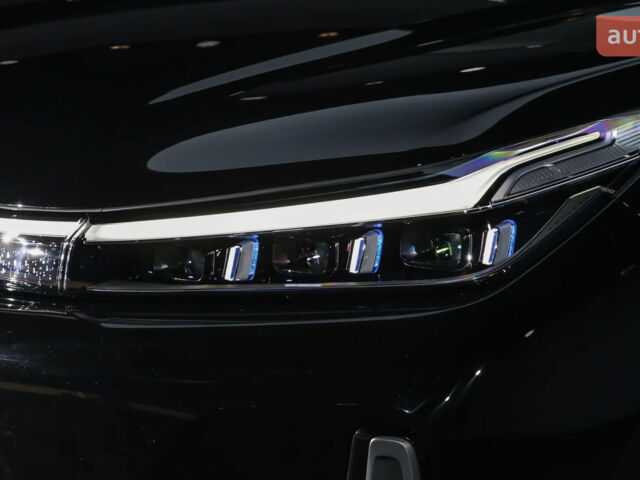 купить новое авто Джили Galaxy M9 2025 года от официального дилера Автосалон ECODRIVE AUTO Київ Джили фото