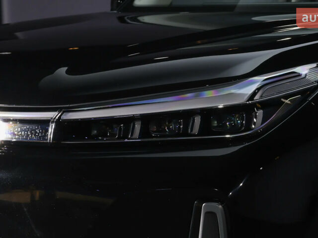 купить новое авто Джили Galaxy M9 2025 года от официального дилера Автосалон ECODRIVE AUTO Київ Джили фото