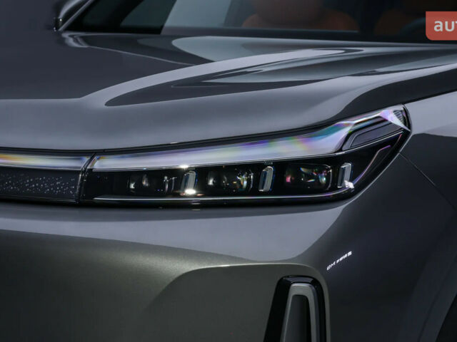 купити нове авто Джилі Galaxy M9 2025 року від офіційного дилера METEK Джилі фото