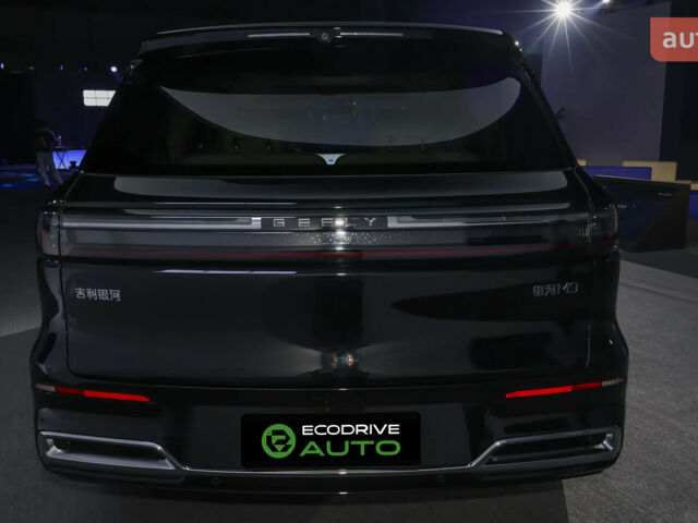 купить новое авто Джили Galaxy M9 2025 года от официального дилера Автосалон ECODRIVE AUTO Київ Джили фото