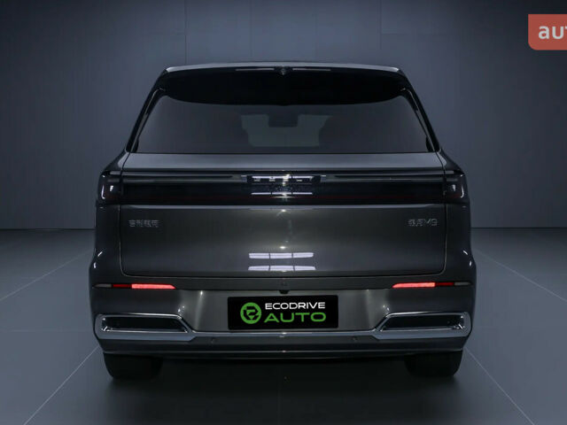 купити нове авто Джилі Galaxy M9 2025 року від офіційного дилера METEK Джилі фото