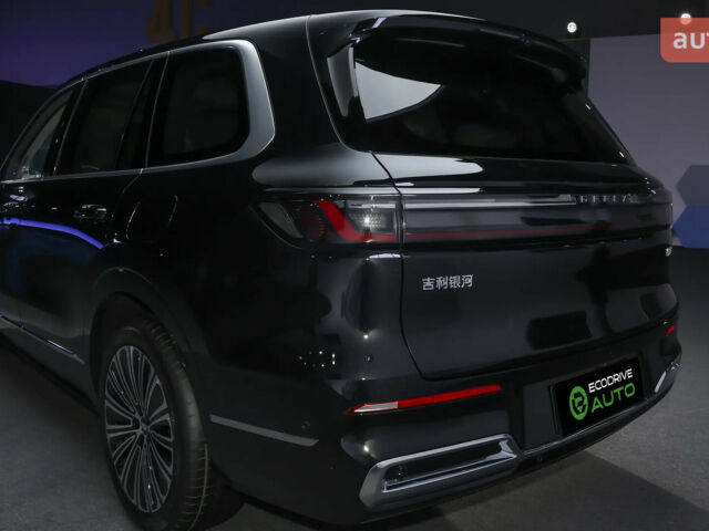 купить новое авто Джили Galaxy M9 2025 года от официального дилера Автосалон ECODRIVE AUTO Київ Джили фото