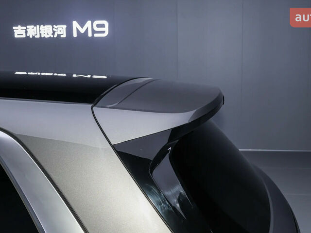 купити нове авто Джилі Galaxy M9 2025 року від офіційного дилера METEK Джилі фото