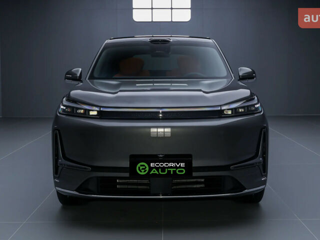 купити нове авто Джилі Galaxy M9 2025 року від офіційного дилера METEK Джилі фото