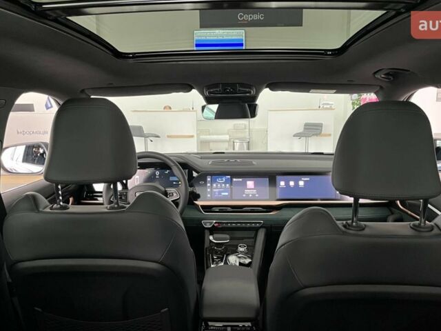 купити нове авто Джилі Monjaro 2023 року від офіційного дилера Хмельниччина-Авто Джилі фото