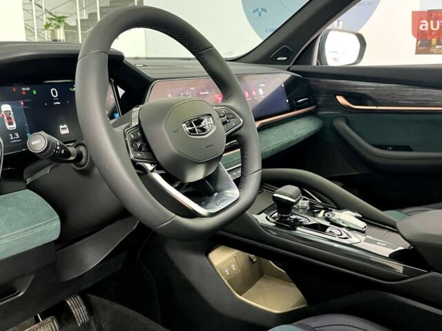 купити нове авто Джилі Monjaro 2023 року від офіційного дилера Хмельниччина-Авто Джилі фото