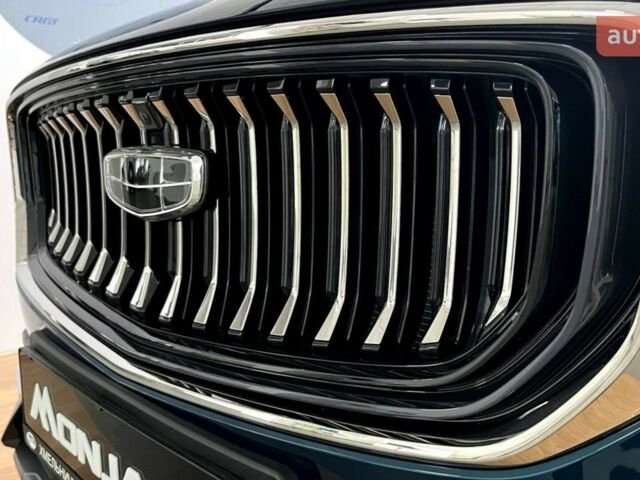 купити нове авто Джилі Monjaro 2023 року від офіційного дилера Хмельниччина-Авто Джилі фото