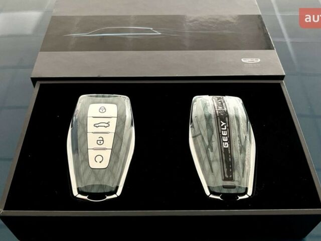 купить новое авто Джили Monjaro 2023 года от официального дилера Хмельниччина-Авто Джили фото