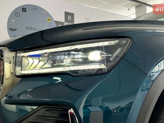 купити нове авто Джилі Monjaro 2023 року від офіційного дилера Хмельниччина-Авто Джилі фото