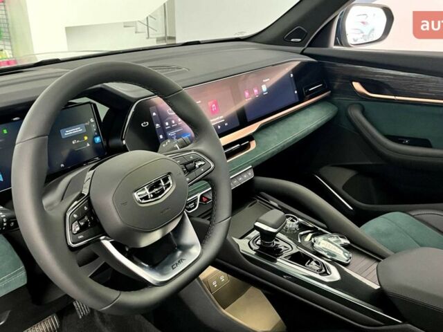 купити нове авто Джилі Monjaro 2023 року від офіційного дилера Хмельниччина-Авто Джилі фото