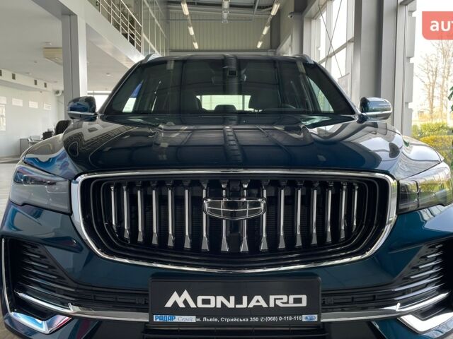 купити нове авто Джилі Monjaro 2023 року від офіційного дилера Радар-сервіс Джилі фото