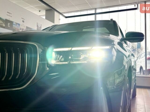 купити нове авто Джилі Monjaro 2023 року від офіційного дилера Хмельниччина-Авто Джилі фото