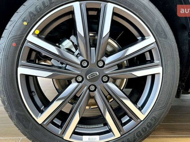 купити нове авто Джилі Monjaro 2023 року від офіційного дилера Хмельниччина-Авто Джилі фото