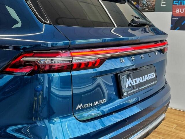 купити нове авто Джилі Monjaro 2023 року від офіційного дилера Хмельниччина-Авто Джилі фото