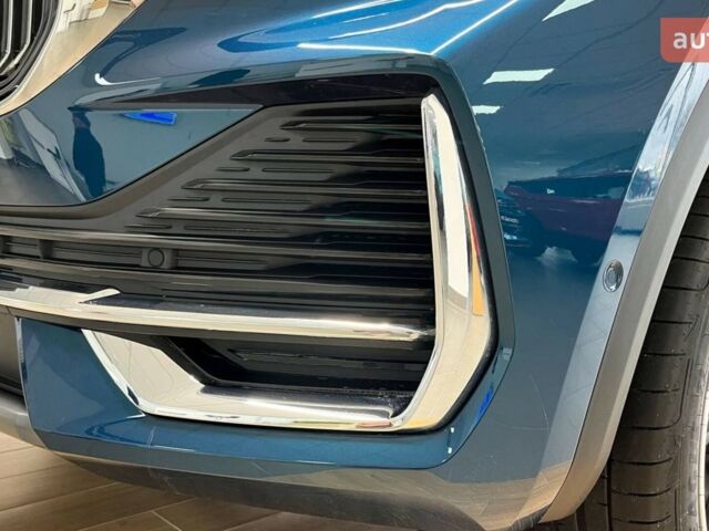 купити нове авто Джилі Monjaro 2023 року від офіційного дилера Хмельниччина-Авто Джилі фото