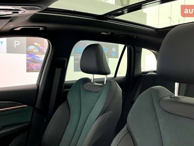 купить новое авто Джили Monjaro 2023 года от официального дилера Хмельниччина-Авто Джили фото