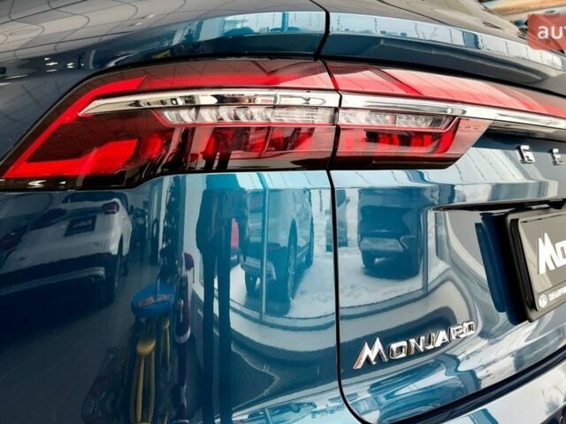 купити нове авто Джилі Monjaro 2023 року від офіційного дилера Хмельниччина-Авто Джилі фото