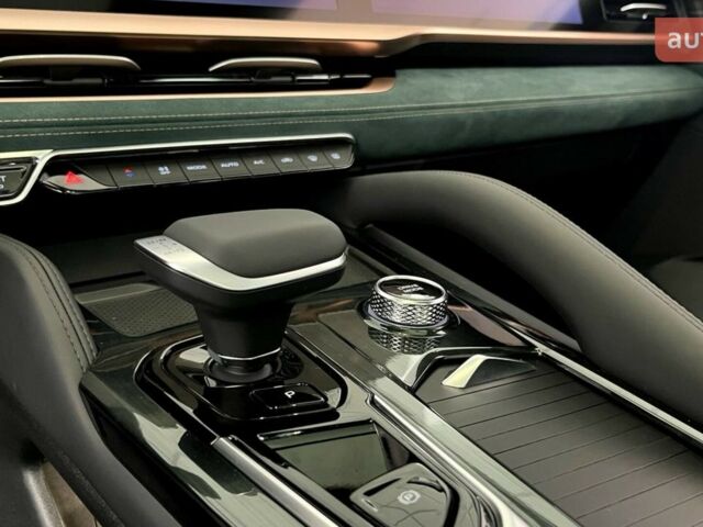 купить новое авто Джили Monjaro 2023 года от официального дилера Хмельниччина-Авто Джили фото