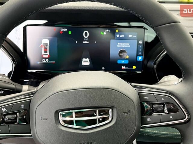 купити нове авто Джилі Monjaro 2023 року від офіційного дилера Хмельниччина-Авто Джилі фото