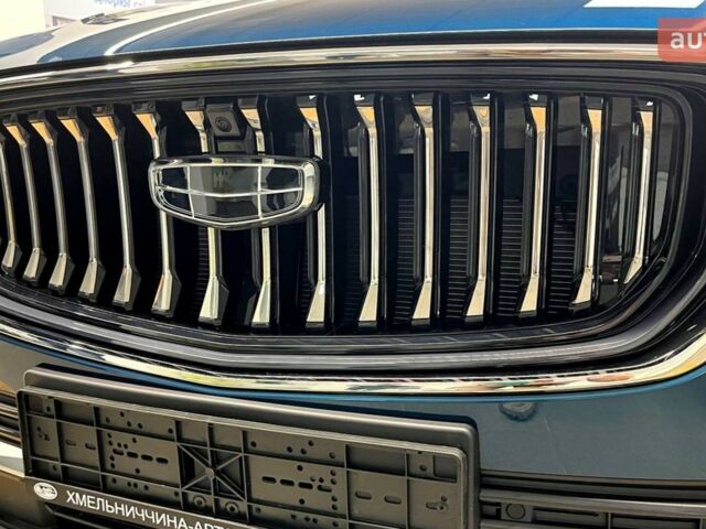 купити нове авто Джилі Monjaro 2023 року від офіційного дилера Хмельниччина-Авто Джилі фото