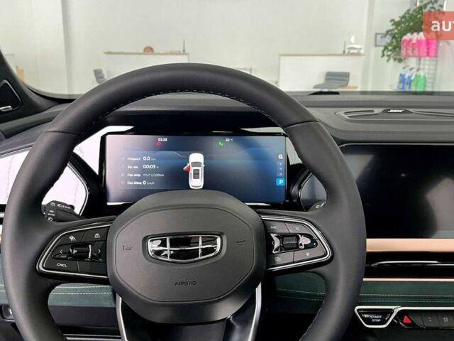 купити нове авто Джилі Monjaro 2023 року від офіційного дилера Хмельниччина-Авто Джилі фото