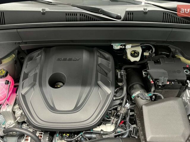 купить новое авто Джили Monjaro 2023 года от официального дилера Хмельниччина-Авто Джили фото