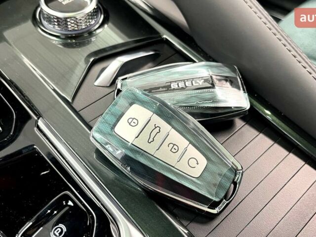 купити нове авто Джилі Monjaro 2023 року від офіційного дилера Хмельниччина-Авто Джилі фото