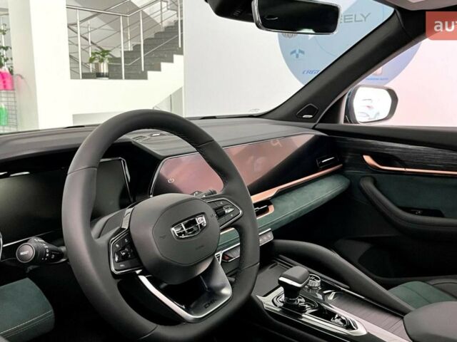 купити нове авто Джилі Monjaro 2023 року від офіційного дилера Хмельниччина-Авто Джилі фото