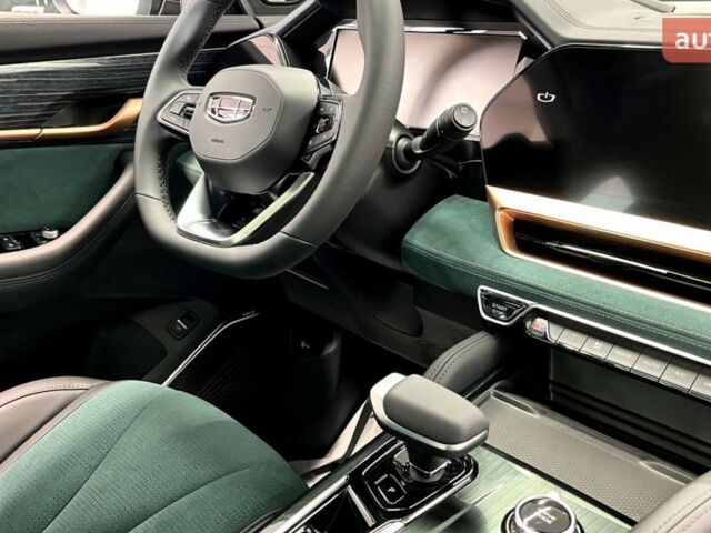 купити нове авто Джилі Monjaro 2023 року від офіційного дилера Хмельниччина-Авто Джилі фото