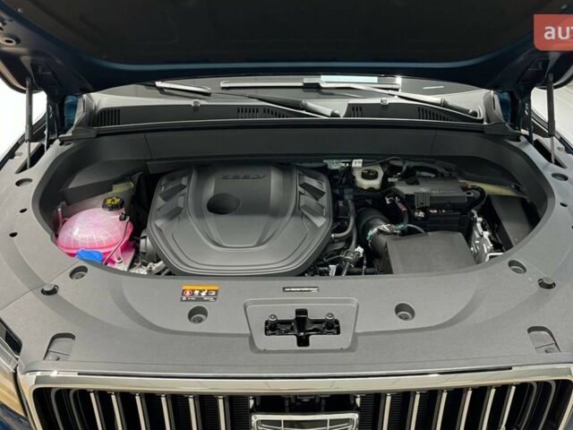 купить новое авто Джили Monjaro 2023 года от официального дилера Хмельниччина-Авто Джили фото