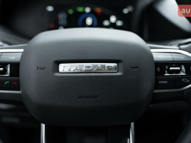 купити нове авто Джилі Radar RD5 2025 року від офіційного дилера METEK Джилі фото